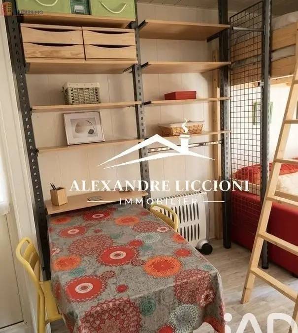 Studio 24m² Enchastrayes - (aucune caractéristique) - Photo 4