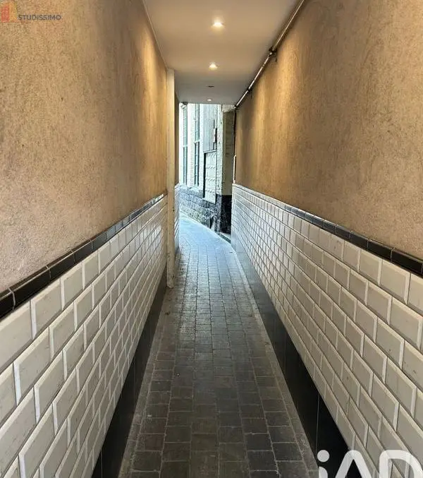 Studio meublé 31m² Lille 59000 - Lumineux, calme - Photo 3