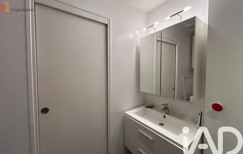 Studio meublé 31m² Lille 59000 - Lumineux, calme - Photo 2