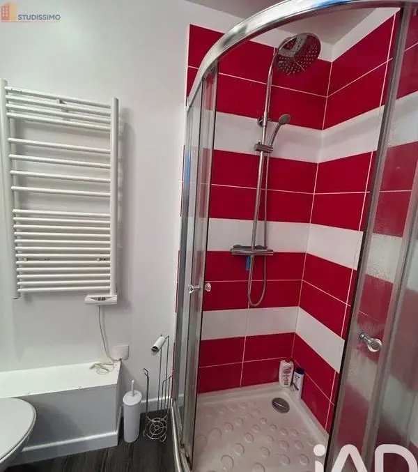 Studio meublé 31m² Lille 59000 - Lumineux, calme - Photo 1