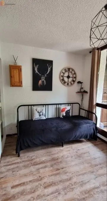 Studio 24m² Uvernet-Fours 04400 - Photo 1