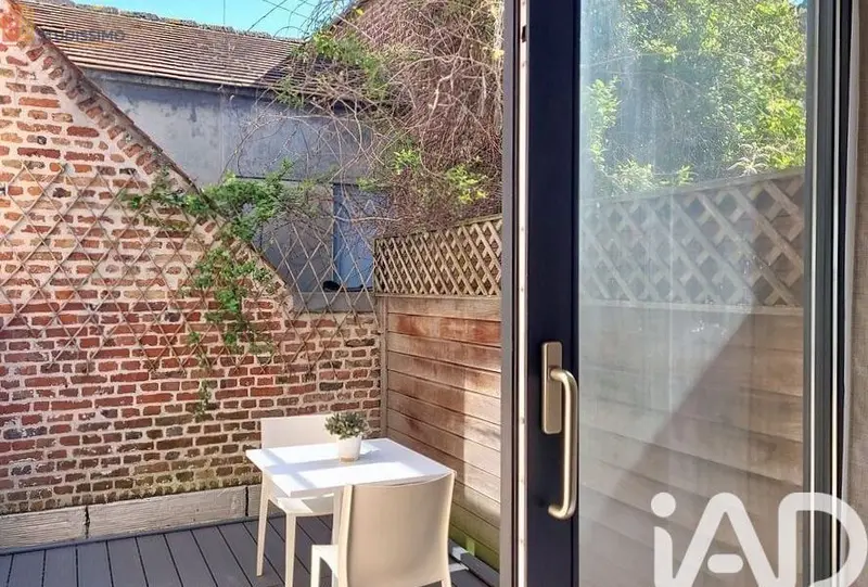 Studio meublé 21m² Lille 59000 - Meublé, DPE D - Photo 4