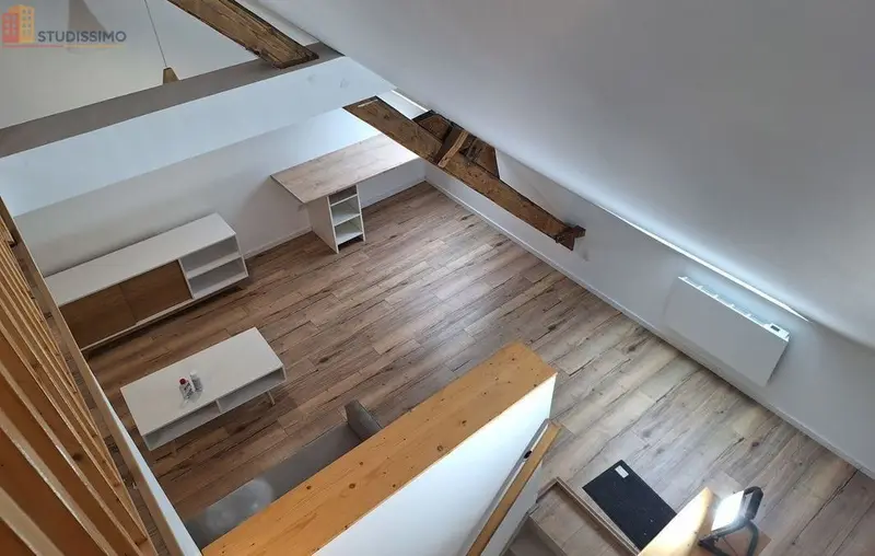 Studio 38m² Condé-sur-l'Escaut - Duplex, 1 chambre - Photo 16