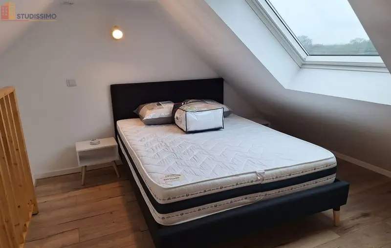 Studio 38m² Condé-sur-l'Escaut - Duplex, 1 chambre - Photo 12
