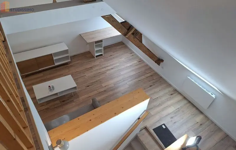 Studio 38m² Condé-sur-l'Escaut - Duplex, 1 chambre - Photo 10