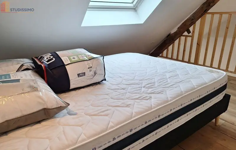 Studio 38m² Condé-sur-l'Escaut - Duplex, 1 chambre - Photo 4