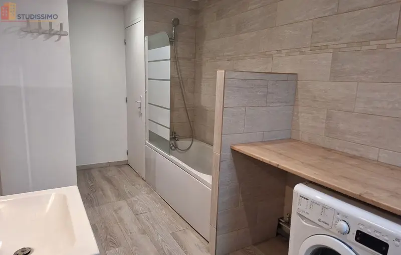Studio 38m² Condé-sur-l'Escaut - Duplex, 1 chambre - Photo 5