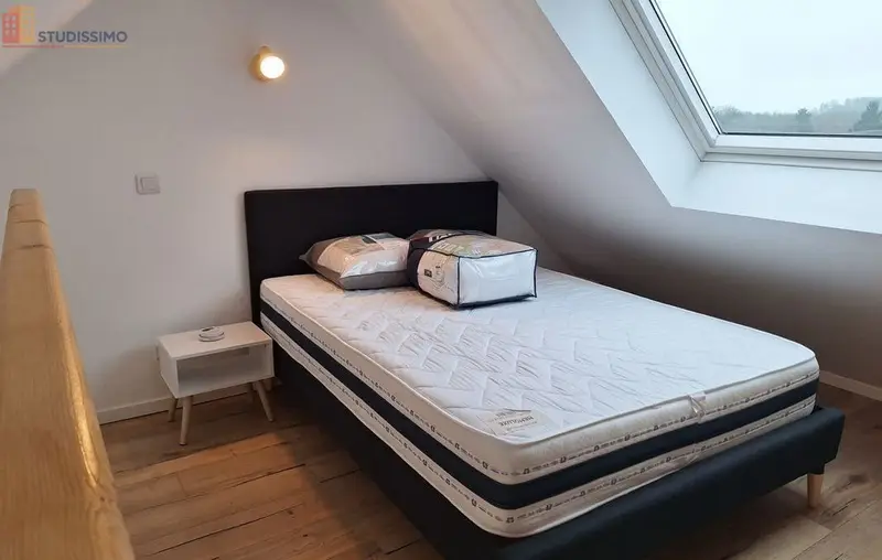 Studio 38m² Condé-sur-l'Escaut - Duplex, 1 chambre - Photo 2