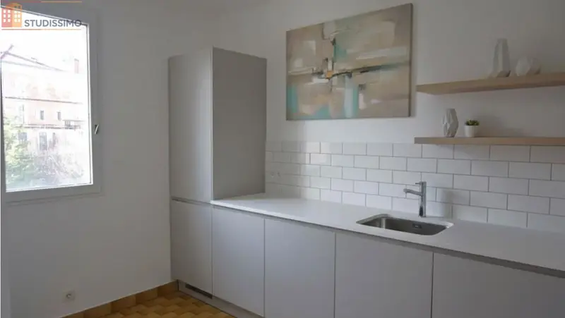 Studio 31m² Digne-les-Bains - 1er étage, lumineux - Photo 5