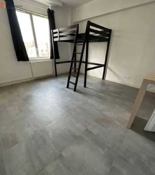 Studio 32m² Tourcoing - Lumineux, 2e étage - Photo 9