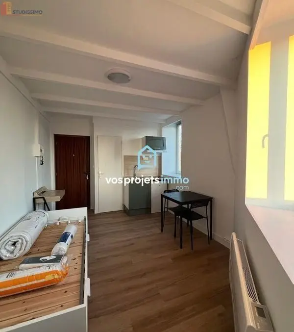Studio meublé 16m² Valenciennes - Meublé, 2e étage - Photo 13