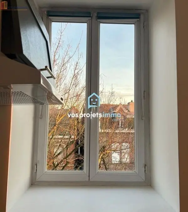 Studio meublé 16m² Valenciennes - Meublé, 2e étage - Photo 6