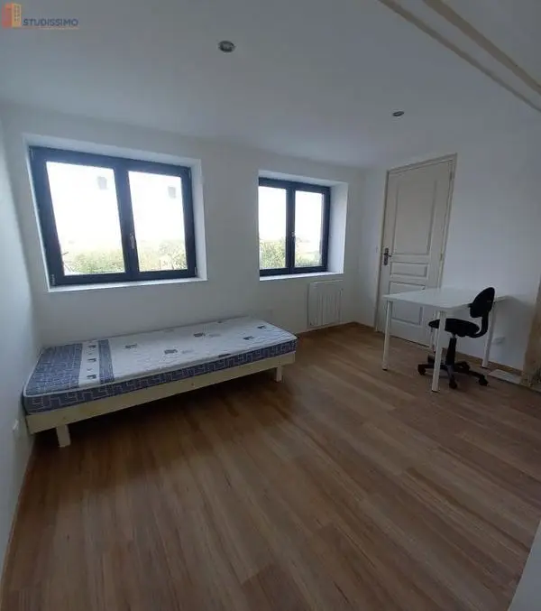 Studio 16m² Loos 59120 - Meublé, proche fac médecine - Photo 1