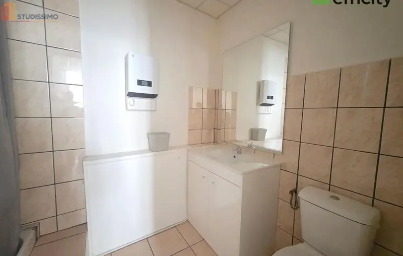 Studio 20m² Digne-les-Bains - lumineux, au 1er étage - Photo 3