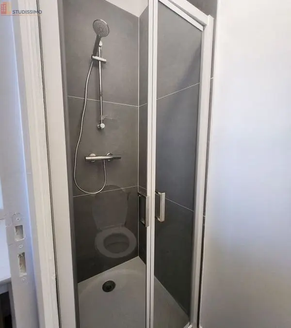 Studio meublé 14m² Loos 59120 - Proche fac médecine - Photo 5