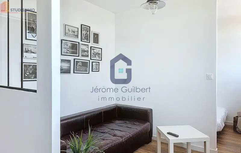 Studio meublé 29m² Lille 59000 - Meublé, 3e étage - Photo 8