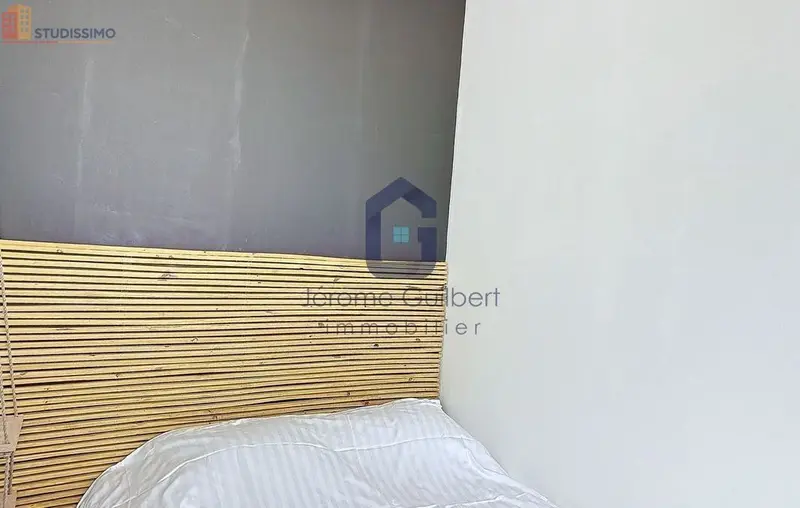 Studio meublé 29m² Lille 59000 - Meublé, 3e étage - Photo 3