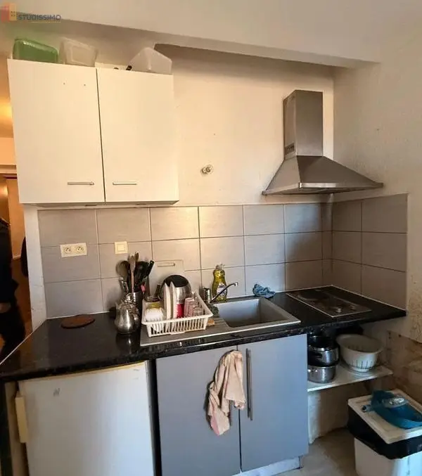Studio 28m² Manosque - Étage intermédiaire, DPE D - Photo 1