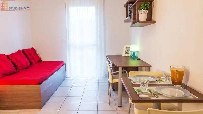 Studio meublé 17m² Roubaix - Meublé, 1 pièce - Photo 1