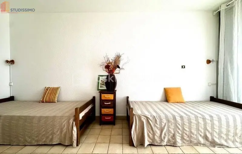 Studio 23m² Gréoux-les-Bains - Calme, proche thermes - Photo 2