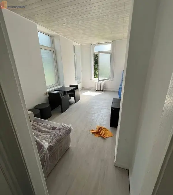 Studio 35m² Roubaix 59100 - Grand, meublé - Photo 1