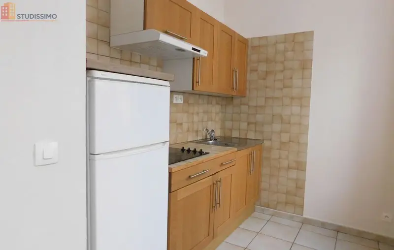 Studio équipé 25m² Lille 59800 - Équipé, lumineux - Photo 5