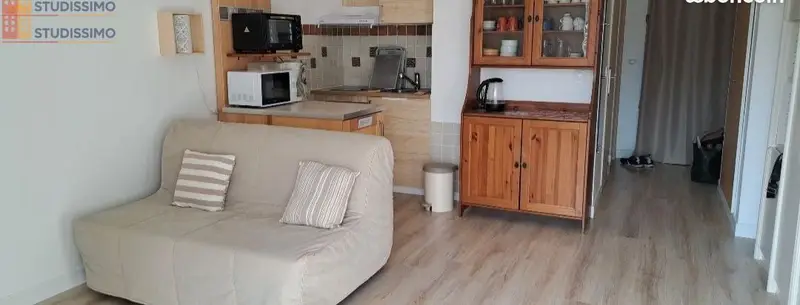 Studio 30m² Gréoux-les-Bains - Idéal cures et vacances - Photo 2