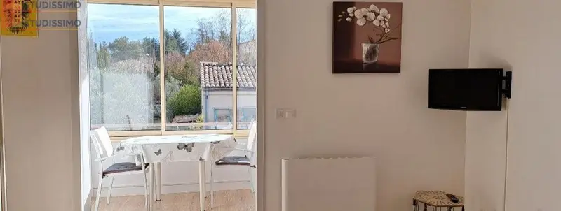 Studio 30m² Gréoux-les-Bains - Idéal cures et vacances - Photo 1