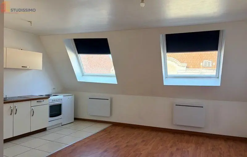 Studio 25m² Cambrai - Hypercentre, 2e étage - Photo 2