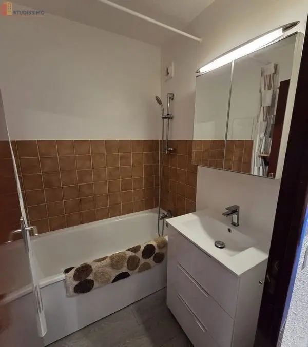 Studio 23m² Jausiers - lumineux - Photo 2