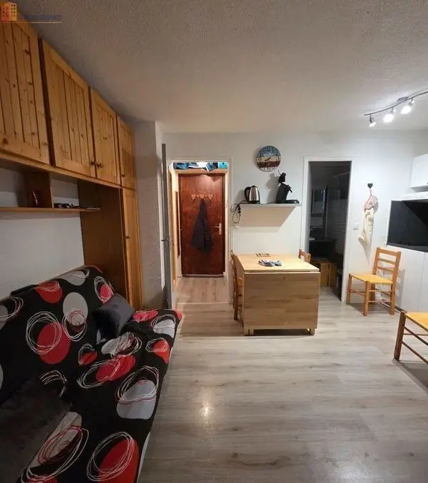 Studio 22m² Allos 04260 - Photo 2