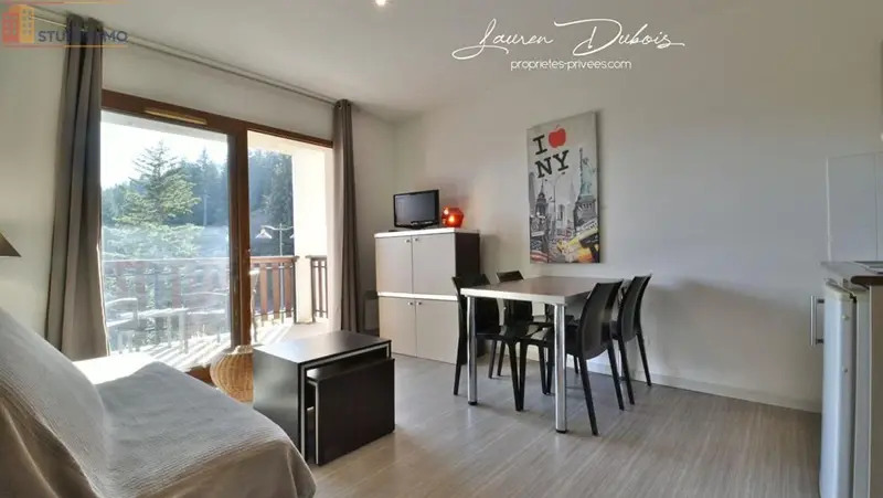 Studio 23m² Selonnet 04140 - Photo 12