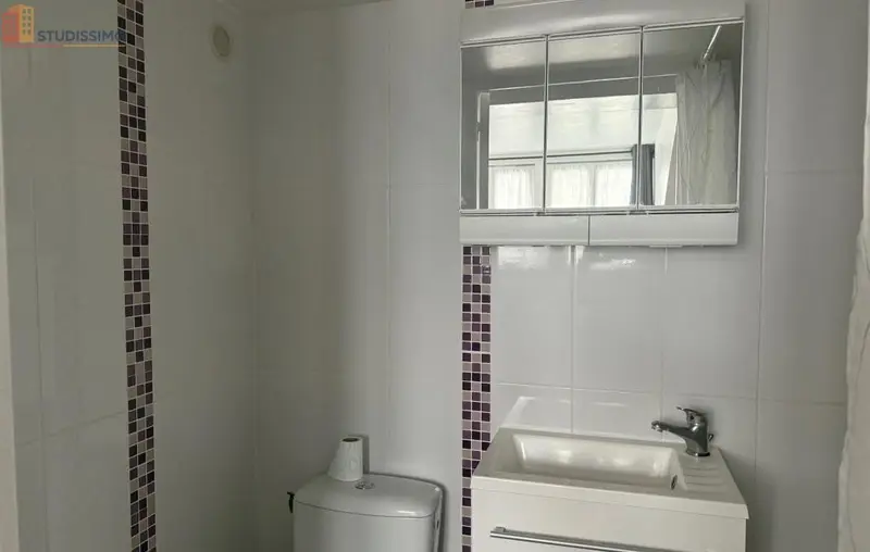 Studio meublé 10m² Lille centre - Meublé, 1 pièce - Photo 1