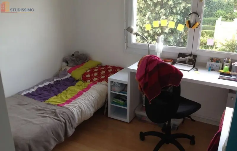 Studio 10m² Villeneuve-d'Ascq - Meublé, proche métro Triolo - Photo 4