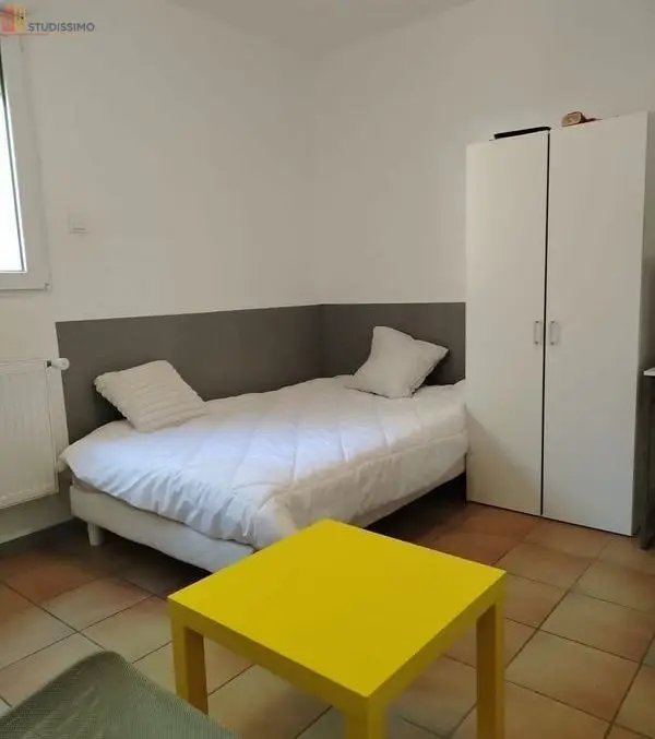 Studio meublé 16m² Douai - Proche faculté, meublé - Photo 2