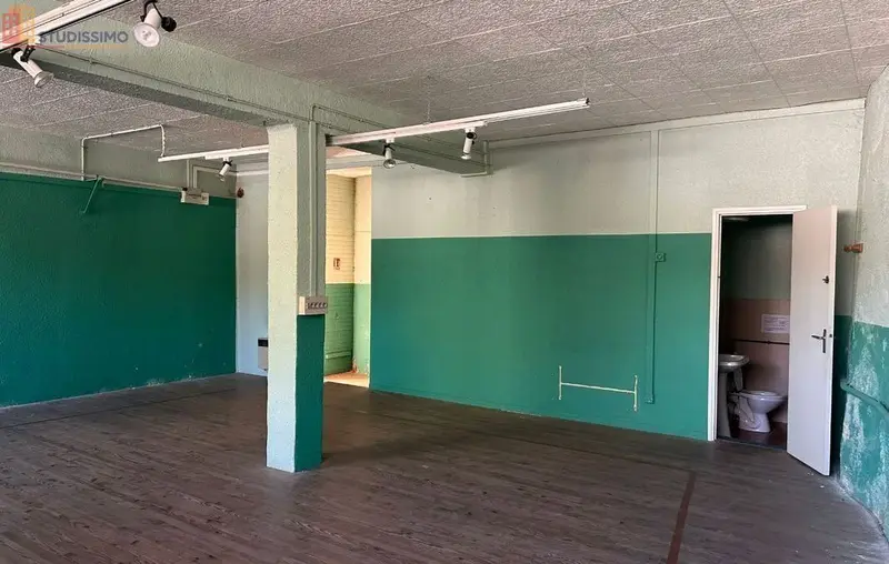 Studio 70m² Digne-les-Bains centre - Loft, proche salle de sport - Photo 2