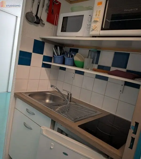 Studio meublé 18m² Lille 59800 - Proche Vauban, étudiant - Photo 2