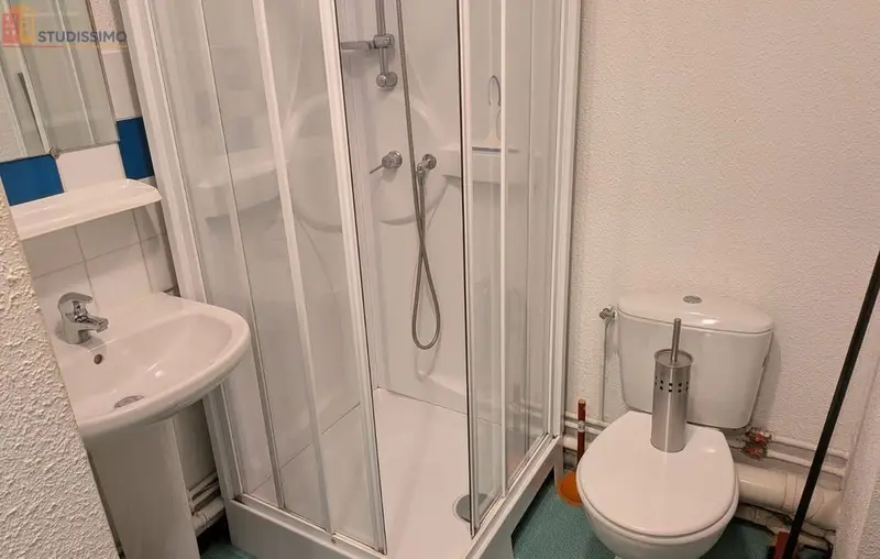 Studio meublé 18m² Lille 59800 - Proche Vauban, étudiant - Photo 1