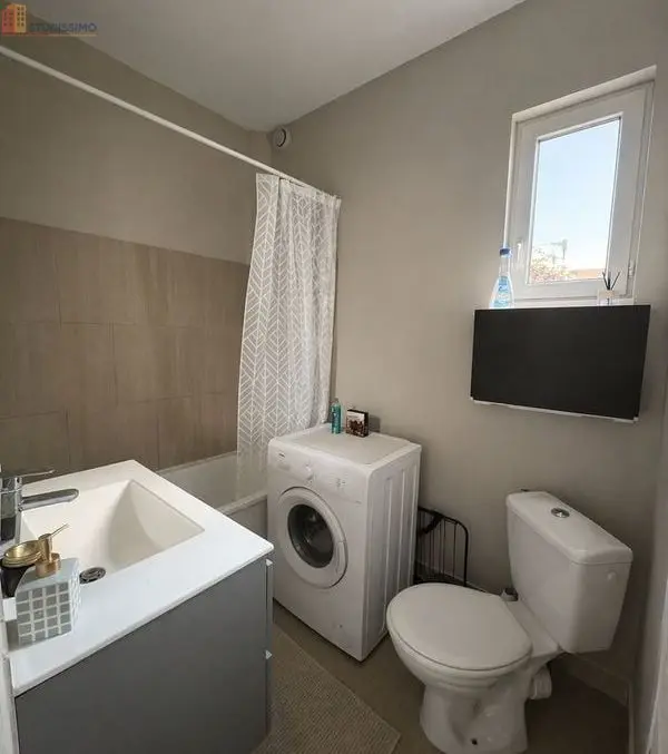 Studio meublé 17m² Lille Vauban - Refait, proche métro - Photo 1