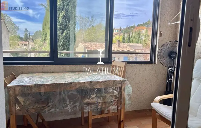 Studio 25m² Gréoux-les-Bains - DPE D - Photo 6