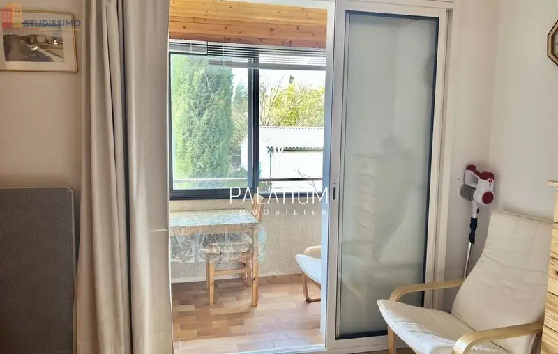 Studio 25m² Gréoux-les-Bains - DPE D - Photo 2