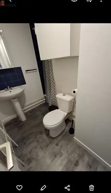 Studio meublé 15m² Lille Vauban-Esquermes - Balcon, lumineux - Photo 1