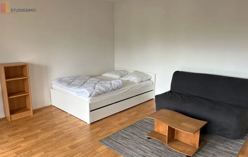 Studio meublé 29m² Lille Marx Dormoy - Meublé, quartier calme - Photo 4