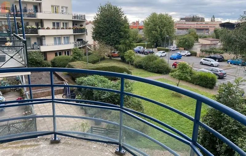 Studio meublé 29m² Lille Marx Dormoy - Meublé, quartier calme - Photo 2