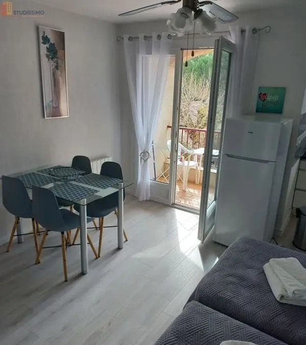 Studio 25m² Gréoux-les-Bains - Joli, lumineux - Photo 2