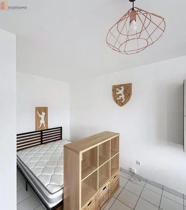 Studio meublé 32m² Dunkerque 59140 - Lumineux - Photo 6
