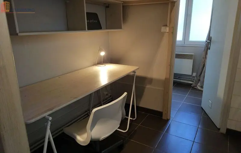 Studio meublé 17m² Lille centre - Quartier Saint-Michel - Photo 26