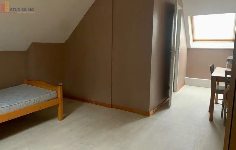 Studio 25m² Valenciennes 59300 - Meublé, charges comprises - Photo 2