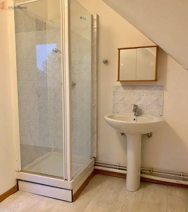 Studio 25m² Valenciennes 59300 - Meublé, charges comprises - Photo 1