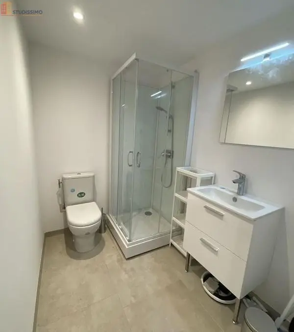 Studio meublé 18m² Douai - Lumineux, DPE C - Photo 5